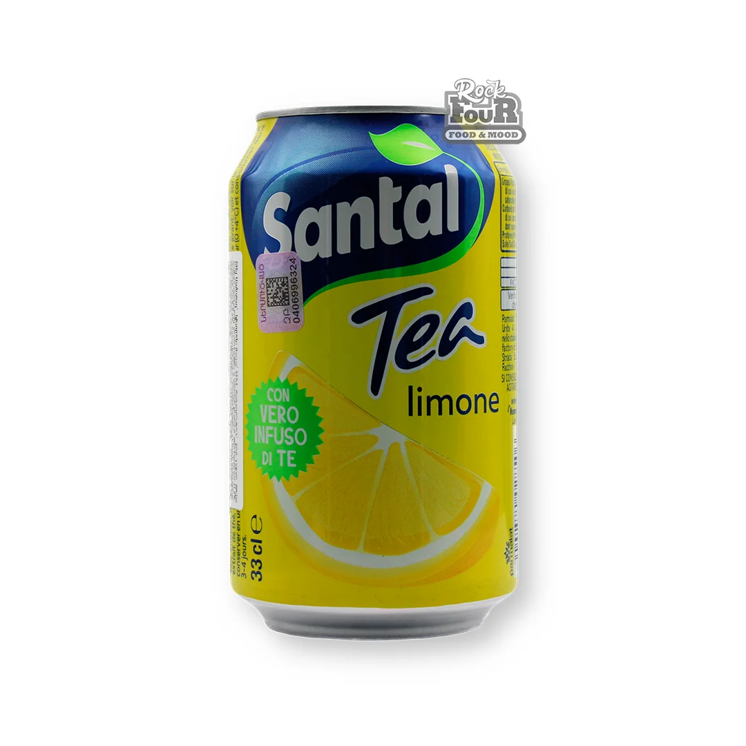 Սառը թեյ «Santal» կիտրոն 330մլ